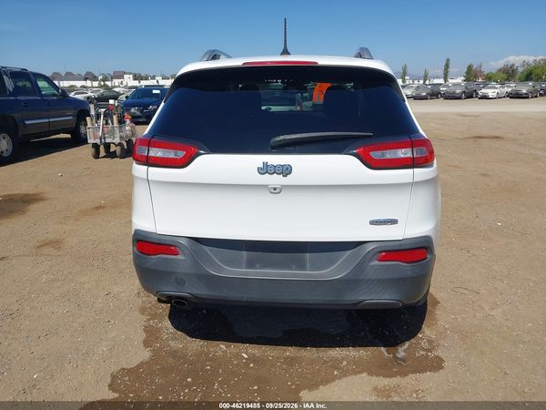2016 JEEP CHEROKEE LATITUDE — I119
