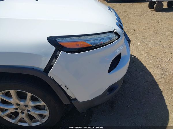 2016 JEEP CHEROKEE LATITUDE — I153