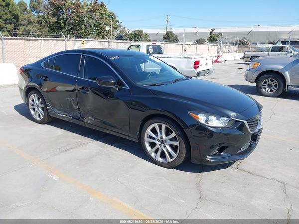 2017 MAZDA MAZDA6 TOURING — I1