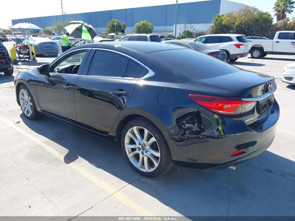 2017 MAZDA MAZDA6 TOURING — I3
