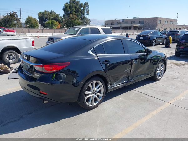 2017 MAZDA MAZDA6 TOURING — I4