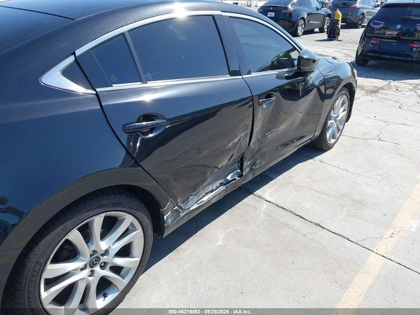 2017 MAZDA MAZDA6 TOURING — I6