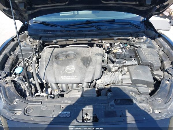 2017 MAZDA MAZDA6 TOURING — I10