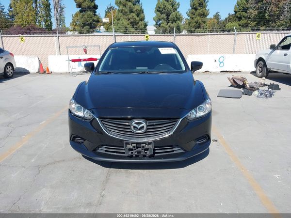 2017 MAZDA MAZDA6 TOURING — I115