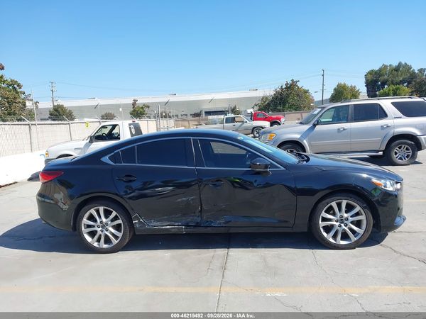 2017 MAZDA MAZDA6 TOURING — I116