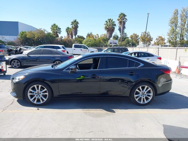 2017 MAZDA MAZDA6 TOURING — I117