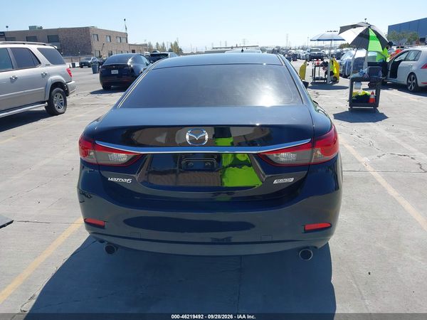 2017 MAZDA MAZDA6 TOURING — I119