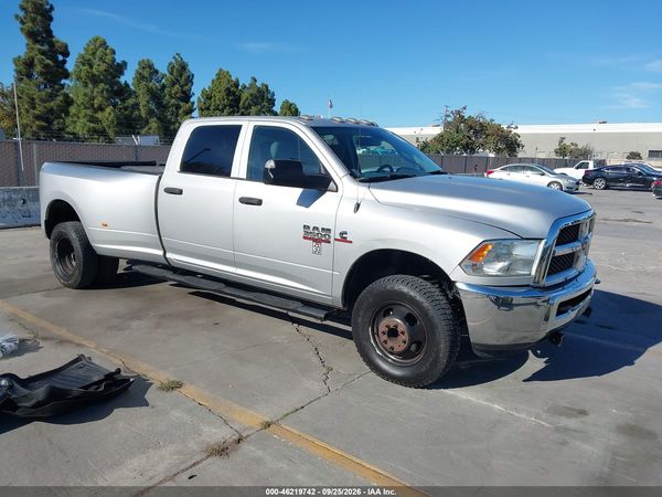 2017 RAM 3500 TRADESMAN  4X4 8' BOX — I1