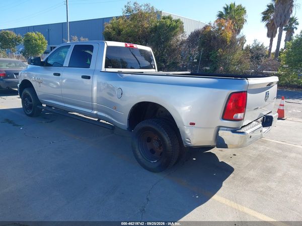 2017 RAM 3500 TRADESMAN  4X4 8' BOX — I3