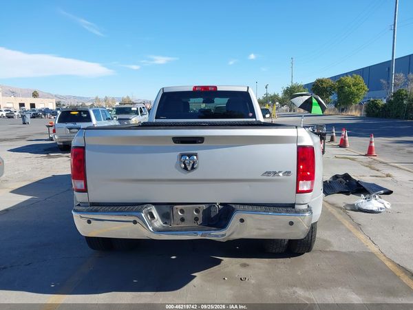 2017 RAM 3500 TRADESMAN  4X4 8' BOX — I119