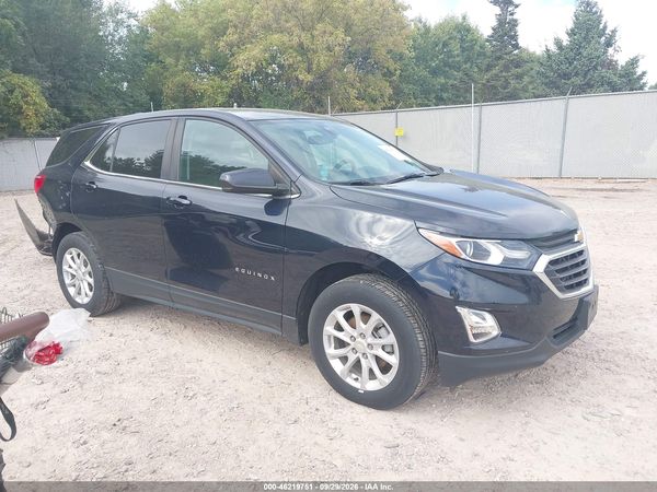 2021 CHEVROLET EQUINOX AWD LT — I1
