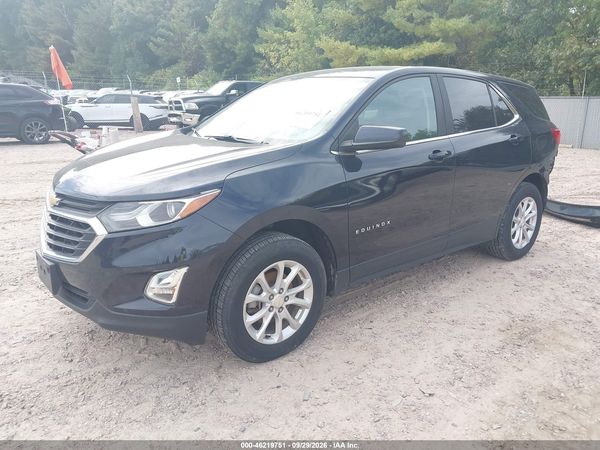 2021 CHEVROLET EQUINOX — I2