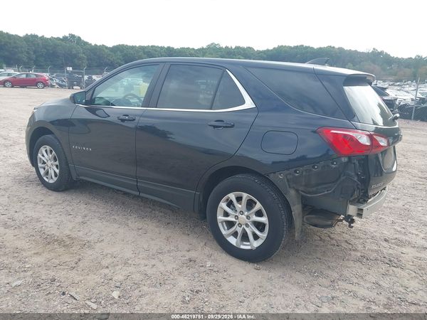 2021 CHEVROLET EQUINOX AWD LT — I3