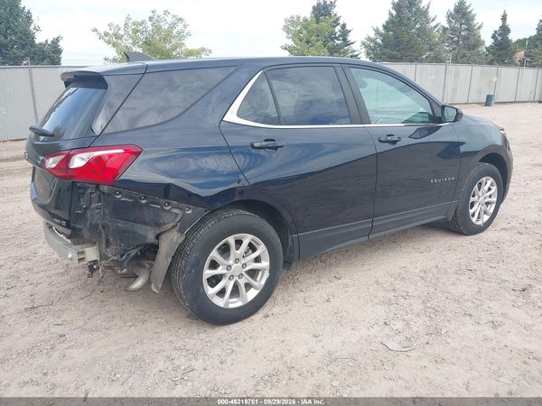 2021 CHEVROLET EQUINOX AWD LT — I4
