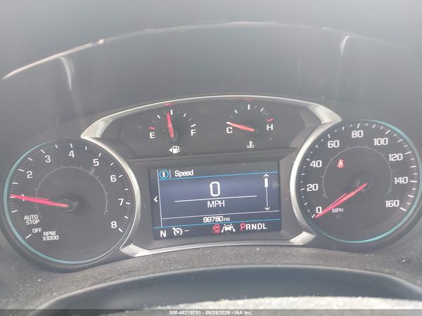 2021 CHEVROLET EQUINOX AWD LT — I7