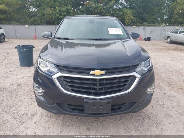 2021 CHEVROLET EQUINOX AWD LT — I115