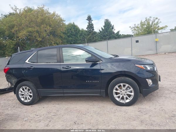 2021 CHEVROLET EQUINOX AWD LT — I116