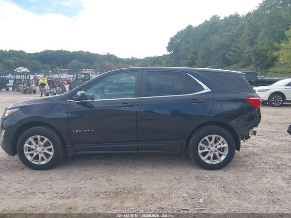 2021 CHEVROLET EQUINOX AWD LT — I117