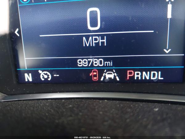 2021 CHEVROLET EQUINOX AWD LT — I118