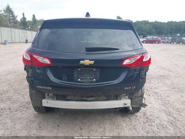 2021 CHEVROLET EQUINOX AWD LT — I119