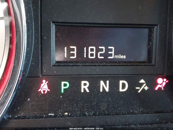 2016 DODGE GRAND CARAVAN SXT — I7