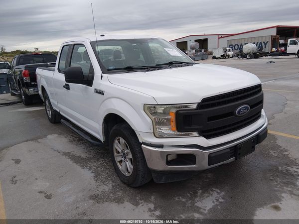 2018 FORD F-150 XL — I1