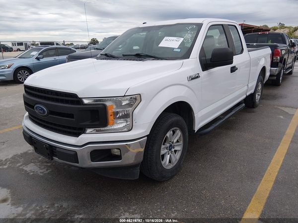 2018 FORD F-150 — I2
