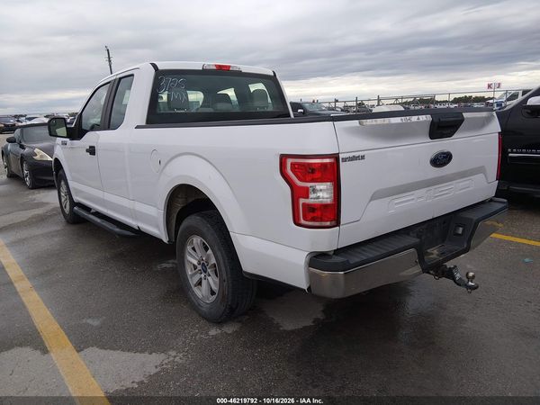 2018 FORD F-150 XL — I3