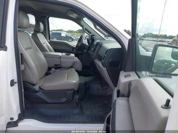 2018 FORD F-150 XL — I5