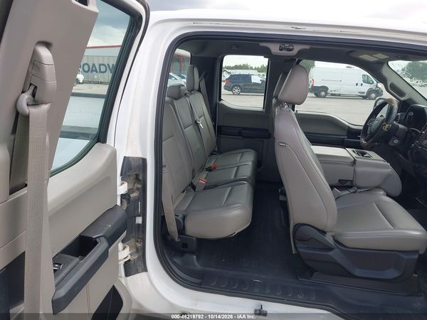 2018 FORD F-150 XL — I8