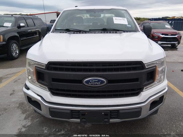 2018 FORD F-150 XL — I115