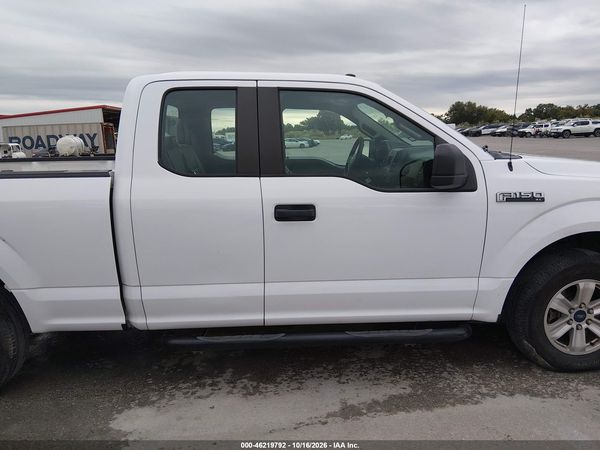 2018 FORD F-150 XL — I116