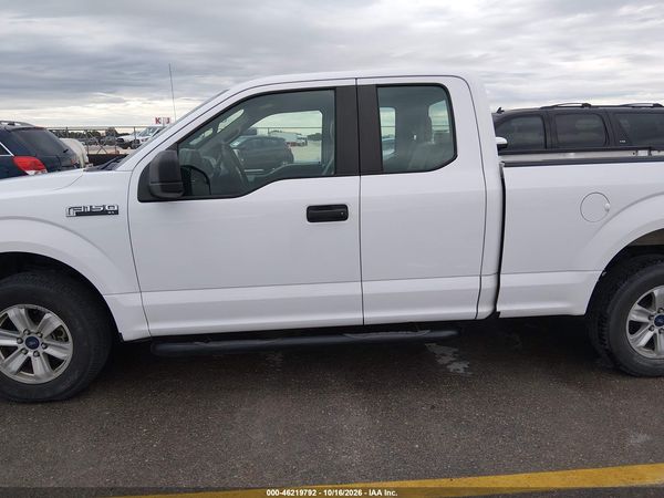 2018 FORD F-150 XL — I117