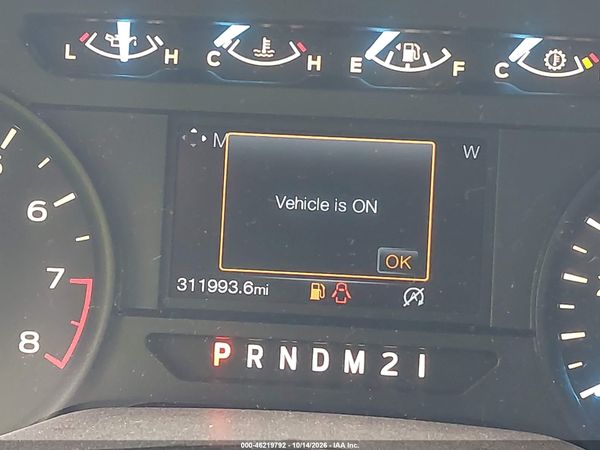 2018 FORD F-150 XL — I118