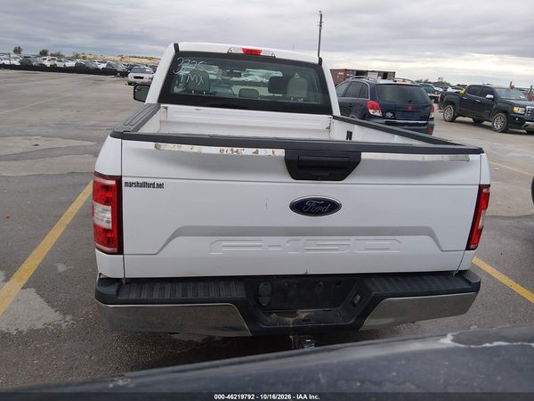 2018 FORD F-150 XL — I119