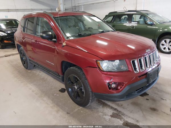 2016 JEEP COMPASS SPORT — I1
