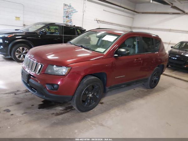 2016 JEEP COMPASS — I2