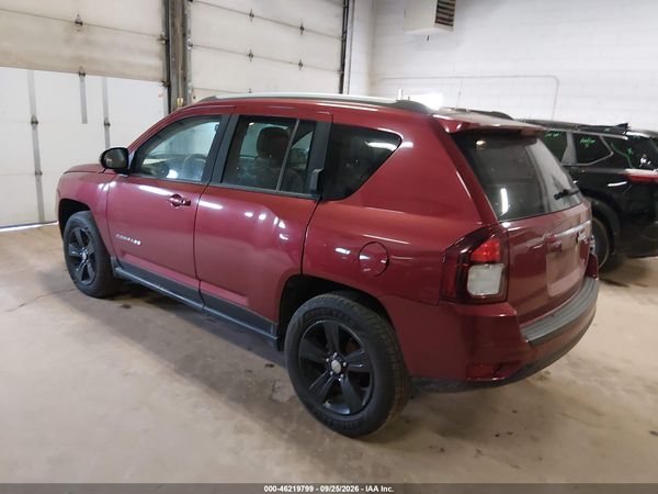 2016 JEEP COMPASS SPORT — I3