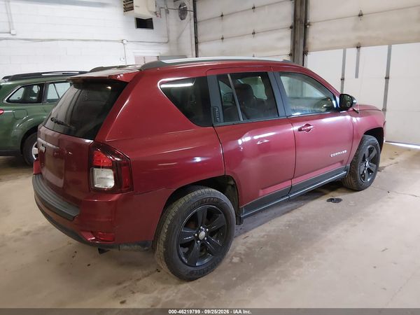 2016 JEEP COMPASS SPORT — I4