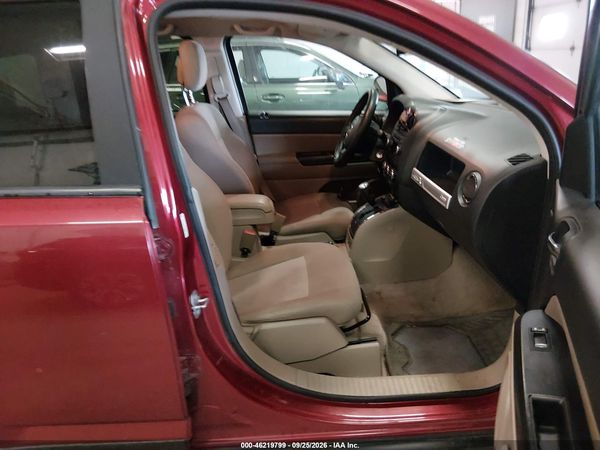 2016 JEEP COMPASS SPORT — I5