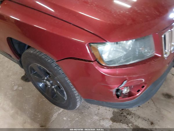 2016 JEEP COMPASS SPORT — I6