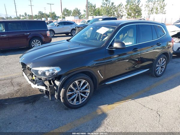 2019 BMW X3 — I2