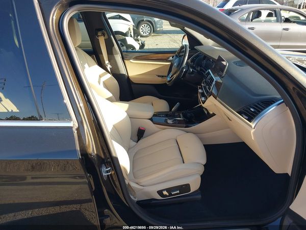 2019 BMW X3 SDRIVE30I — I5