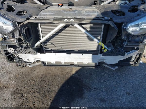 2019 BMW X3 SDRIVE30I — I6