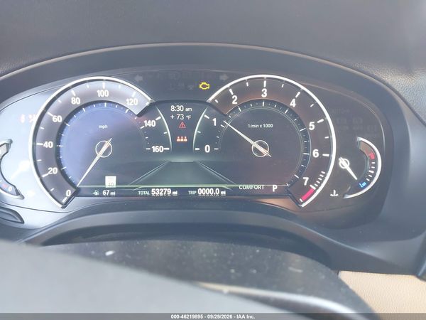 2019 BMW X3 SDRIVE30I — I7