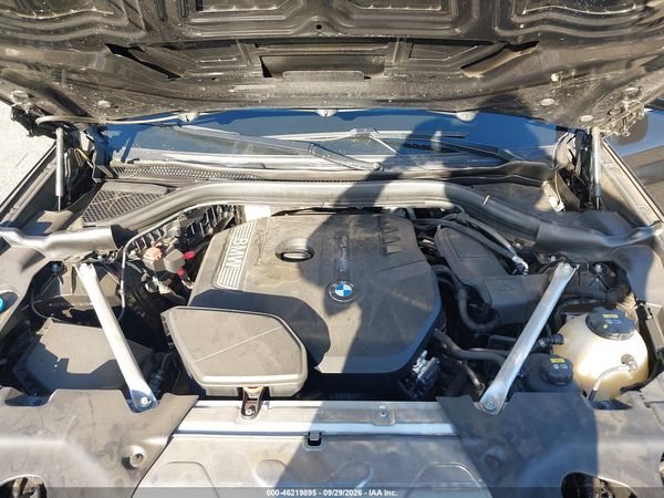 2019 BMW X3 SDRIVE30I — I10