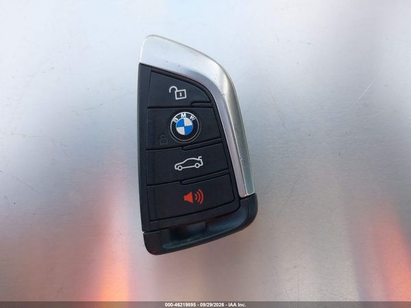 2019 BMW X3 SDRIVE30I — I11