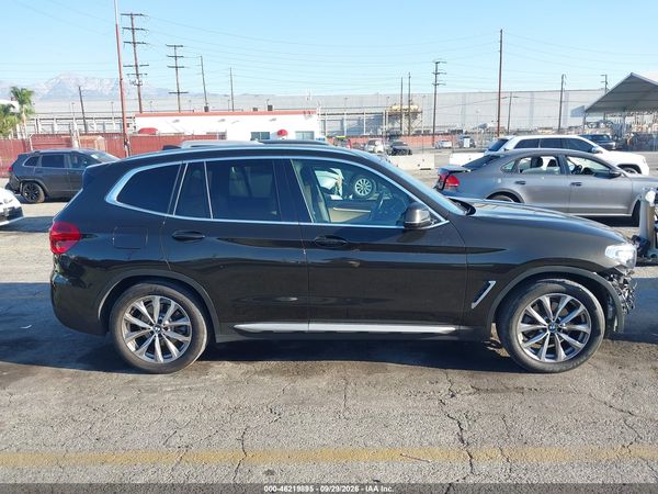 2019 BMW X3 SDRIVE30I — I116