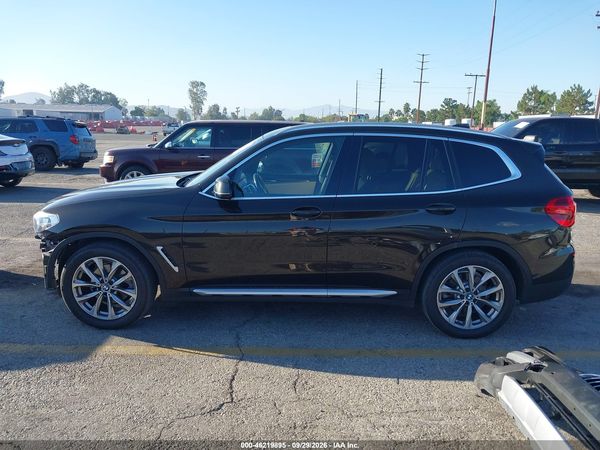2019 BMW X3 SDRIVE30I — I117