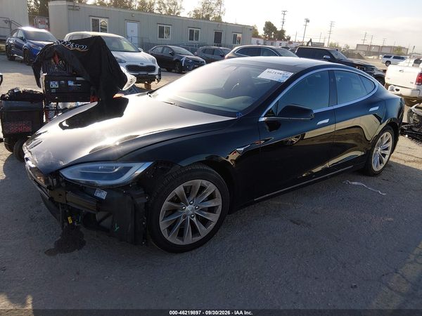 2017 TESLA MODEL S — I2